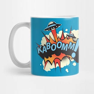 Kaboomm! Mug